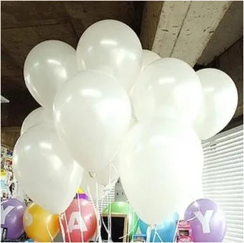 

40pcs Balloons set Mixed Chrome Gold Navy Blue Chrome Silver Pearl White Colors for Graduation Wedding & Engagement Birthday