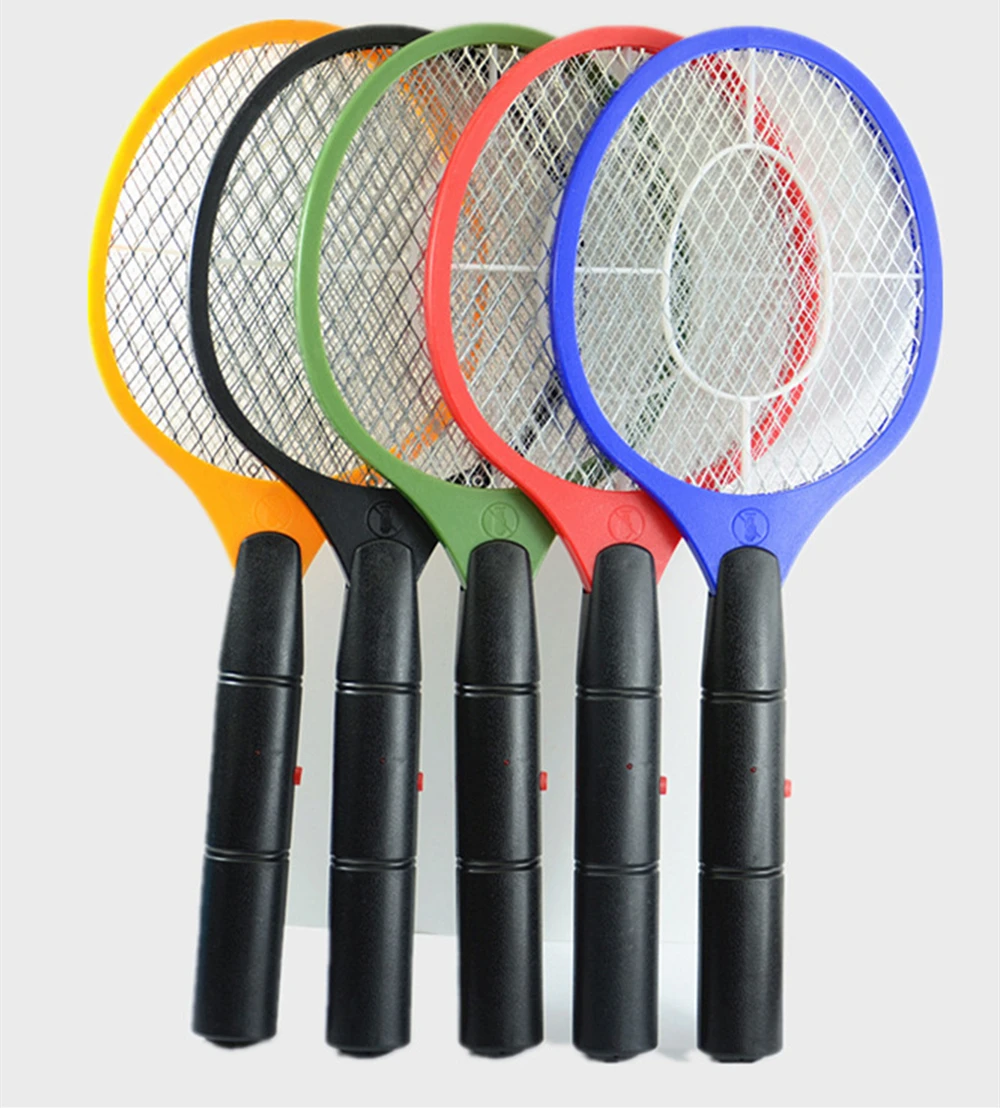 Summer Anti Mosquito Fly Cordless Battery Power Electric Fly Mosquito Swatter Bug Zapper Racket Insects Killer Home Bug Zappers|Bug Zappers| - AliExpress