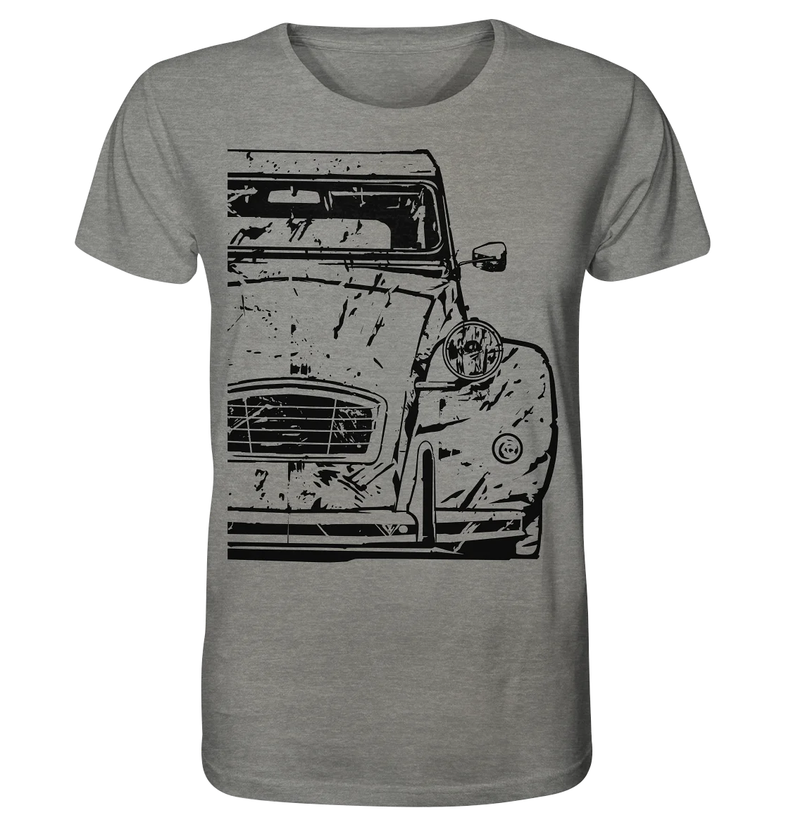 

Citroen Citroen 2Cv Shirt Meliert