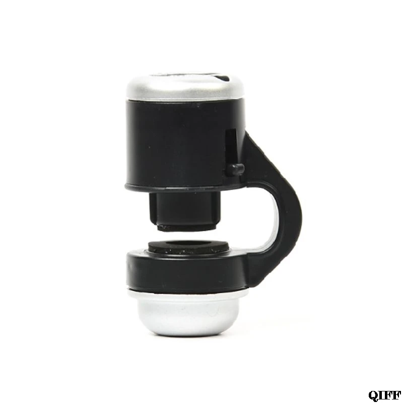 

Mobile Phone External Microscope Head LED Light 30 Times HD Micro Fisheye Magnifying Glass Jewelry Jade Identification