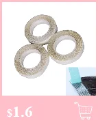 5 шт DIY Набор инструментов, силиконовая ручка для дизайна ногтей, резьба, тиснение, полая глиняная скульптура, кисть для УФ-геля, Формовочная глина, точечный лак