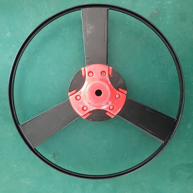 

Gas Trimmer Head Wheel No More Strings Or Wires Gardening Tool Tool Garden Durable 2018 High Quality