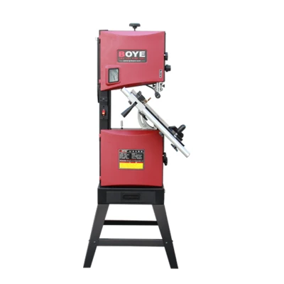 MJ14 14 Inch Vertical Band Saw for Wood Electric Band Saw Machine Woodworking Table