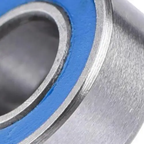 MR115RS подшипник ABEC 1 Нью Йорк (5/10 шт.) 5X11X4 мм миниатюрный MR115 2RS упорные шариковые