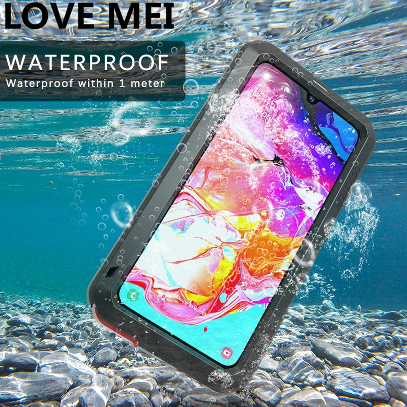 HOT Galaxy A50 Case Samsung A50 Water Resistant Samsung