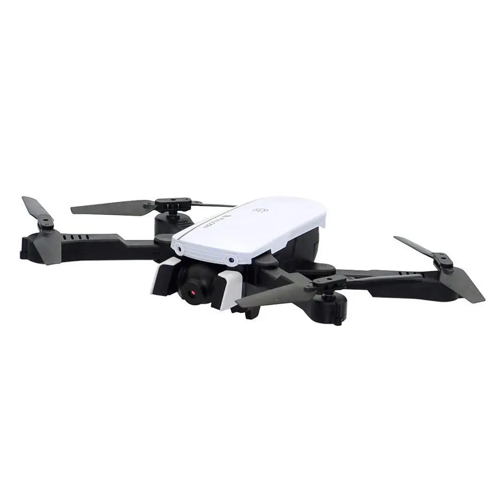1808 Радиоуправляемый Дрон 4 K/1080 P широкоугольный WiFi FPV камера Оптическое позиционирование потока высота Удержание жестов управление RC Квадрокоптер RTF