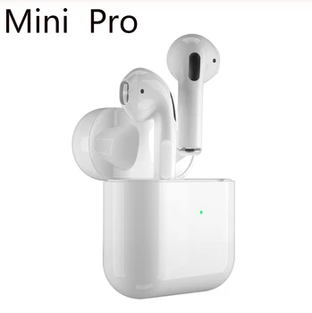 

nishan Original Mini Pro 4 Wireless Bluetooth Earphone TWS Headphones Earbuds Sports Gaming Headset For xiaomi huawei For ios