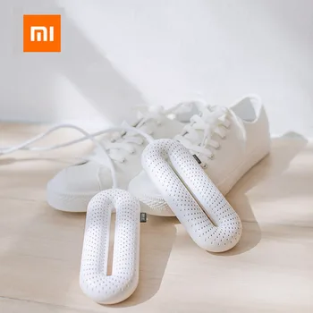 

Xiaomi Sothing Zero-One Portable Household Electric Sterilization Shoe Shoes Dryer UV Constant Temperature Drying Deodorization