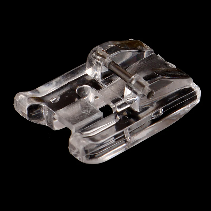 1 PCS Plastic Beaded Presser Foot Sewing Beaded Household Sewing Machine Accessories