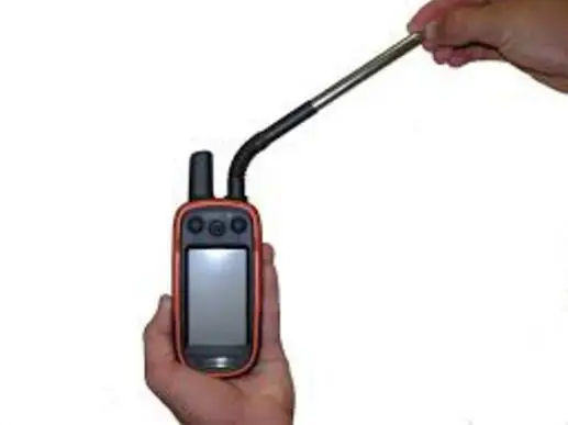 7 portions telescopic antenna for hunting strong signal receving 62cm 5