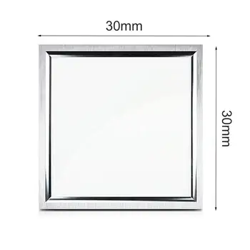

Ultrathin LED Ceiling Light Square Kitchen Light Integrated Panel Light MM
