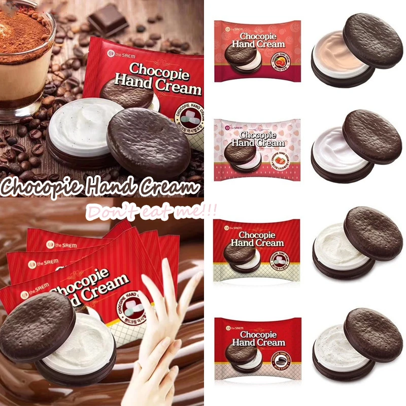 Choco Pie Hand Cream