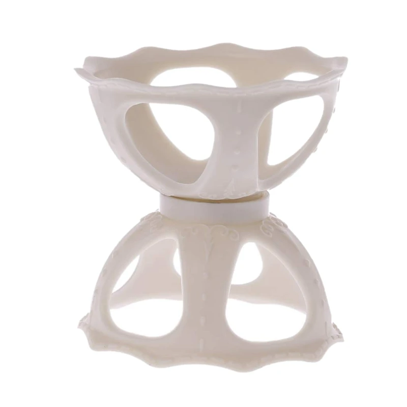 

Beauty Makeup Blender Powder Puff Storage Rack Egg Sponge Drying Stand Holder
