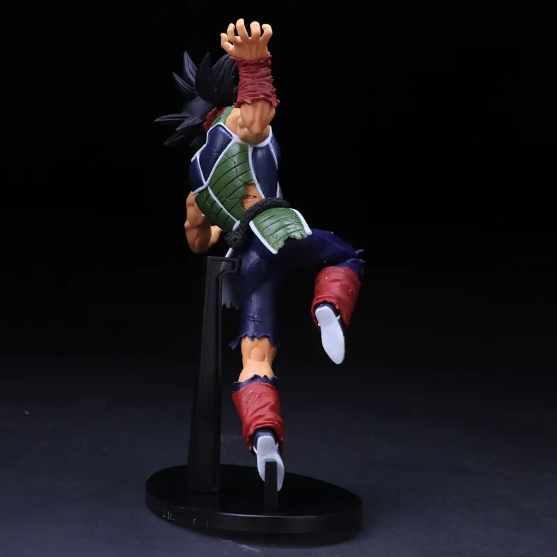 

Very Fun Anime Garage Kit qlz Budo General Assembly 5 Batak Goku Father 19 Model Ornaments
