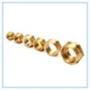 Brass Reducer  Male Thread to Female Thread Reducing Bush adapter Fitting Gas Air Water Fuel  Copper ► Photo 2/6