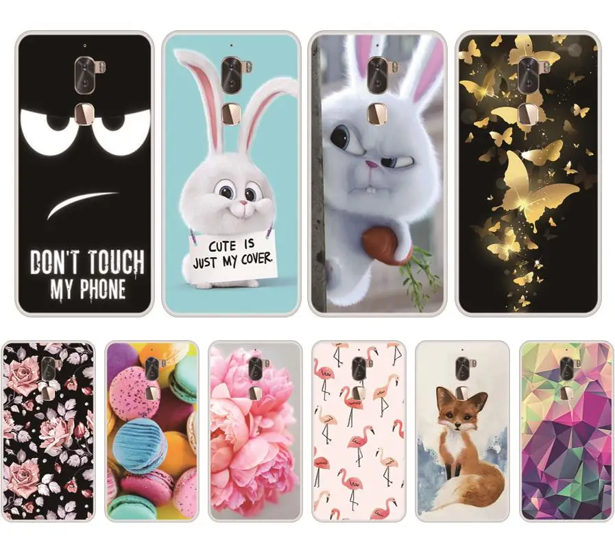 Case Cover For LeEco Cool 1 Soft Silicone TPU Chic Patterned Painting Phone In Stock |