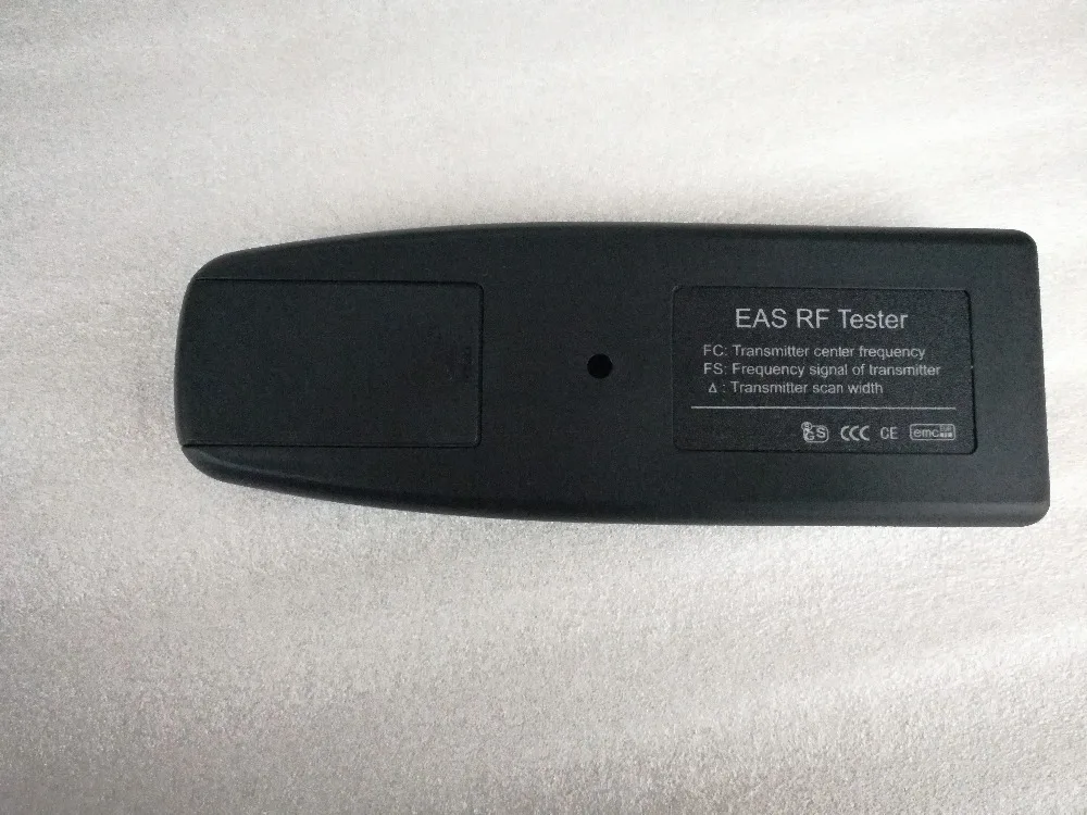 Testador de Freqüência Ajudante para Equipamentos de Reparação de Roupas Frete Grátis Eas Bom 7 Sistema EAS