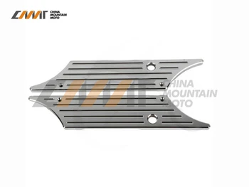 

Chrome Billet Saddlebag Latch Cover case for All Harley Touring Hard Bags 1993-2013