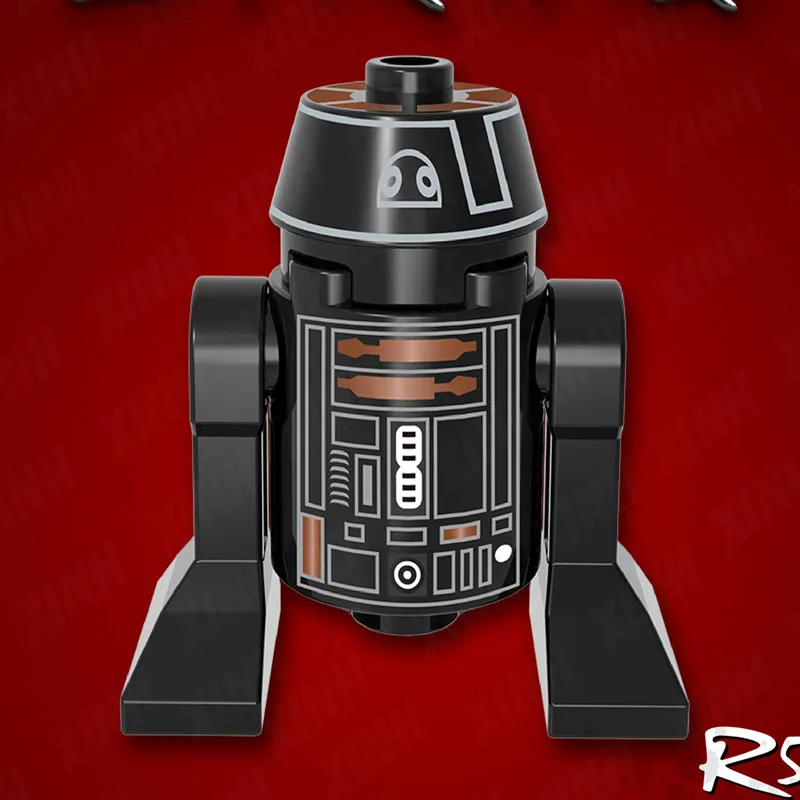 Фигурка HAOGAOLE Пробуждение силы 120 шт.|building toys|force awakensthe force awakens |