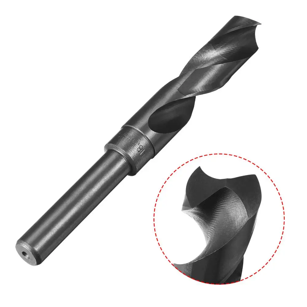 UXCELL 1 шт. 1/2 "прямой хвостовик 14 5 29 мм сверло HSS 9341 для сверления металла