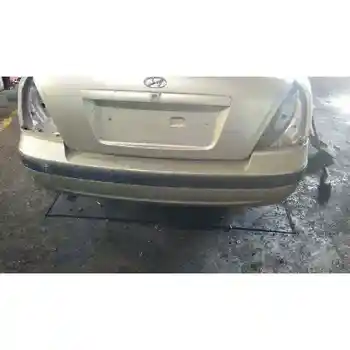 

REAR BUMPER HYUNDAI ELANTRA (XD)