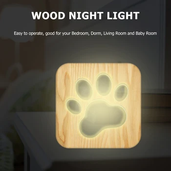 

3D Decoration Table Lamp Children Long Life 3D Night Light for New Year Gift Romantic Energy Saving LED Lights