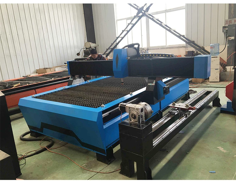 1530 головка в виде пламени резак 100A стальная Резка cnc Плазма с трубчатым