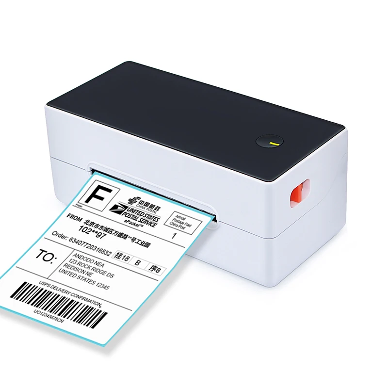 Tdl403 Shipping 4inch Label Thermal 