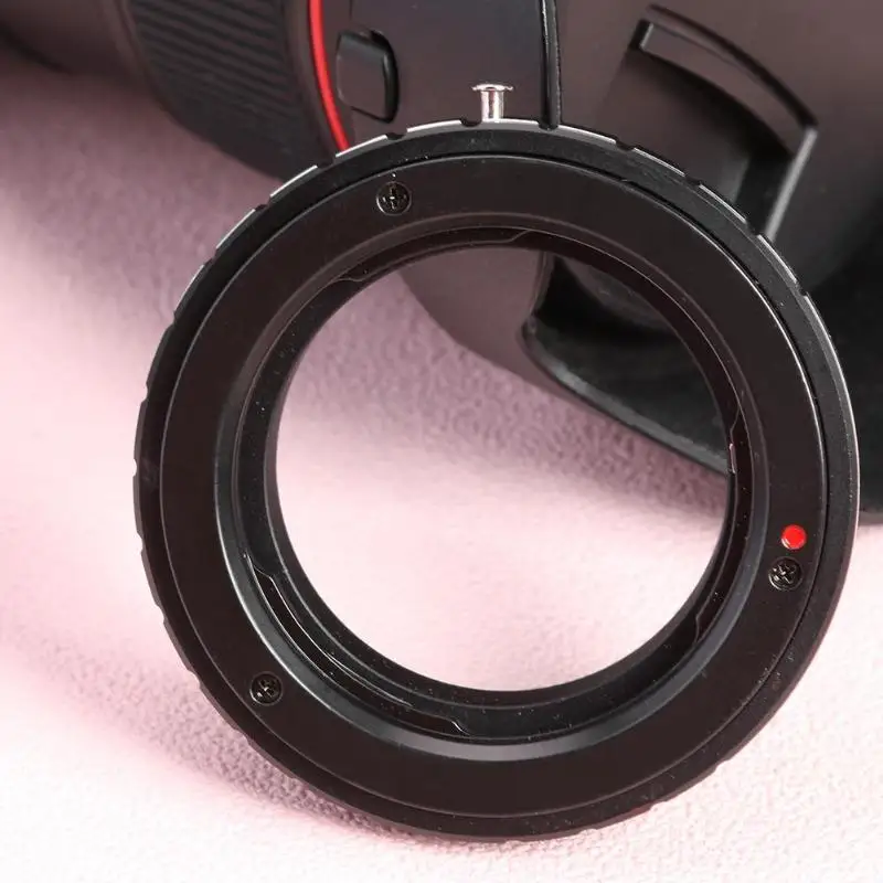 Крепление объектива переходное кольцо для объектива Minolta MD для камеры Canon EOS EF/EFs