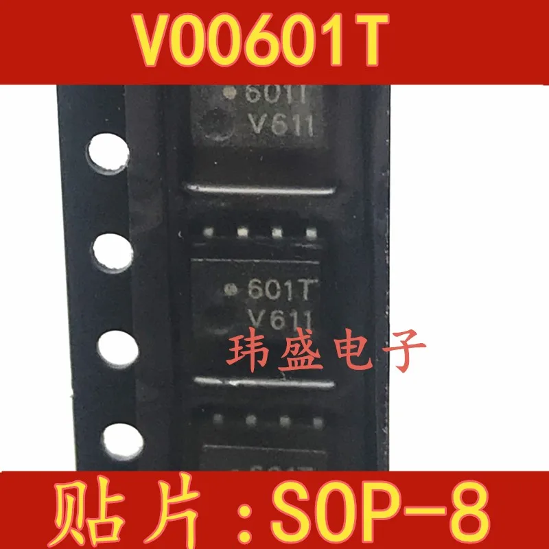 10 шт. VO0601T VO0601 0601 SOP8