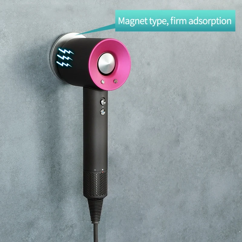 Для Dyson фен кронштейн настенный фен для волос кронштейн удар для хранения