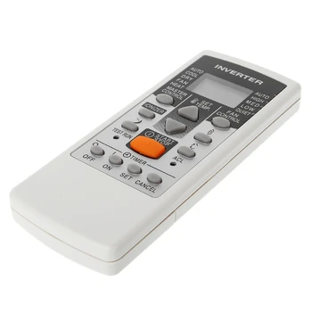 

Replacement Air Conditioner Remote Control For Fujitsu AR-DJ5 AR-JE5 AR-JE4 XXUC