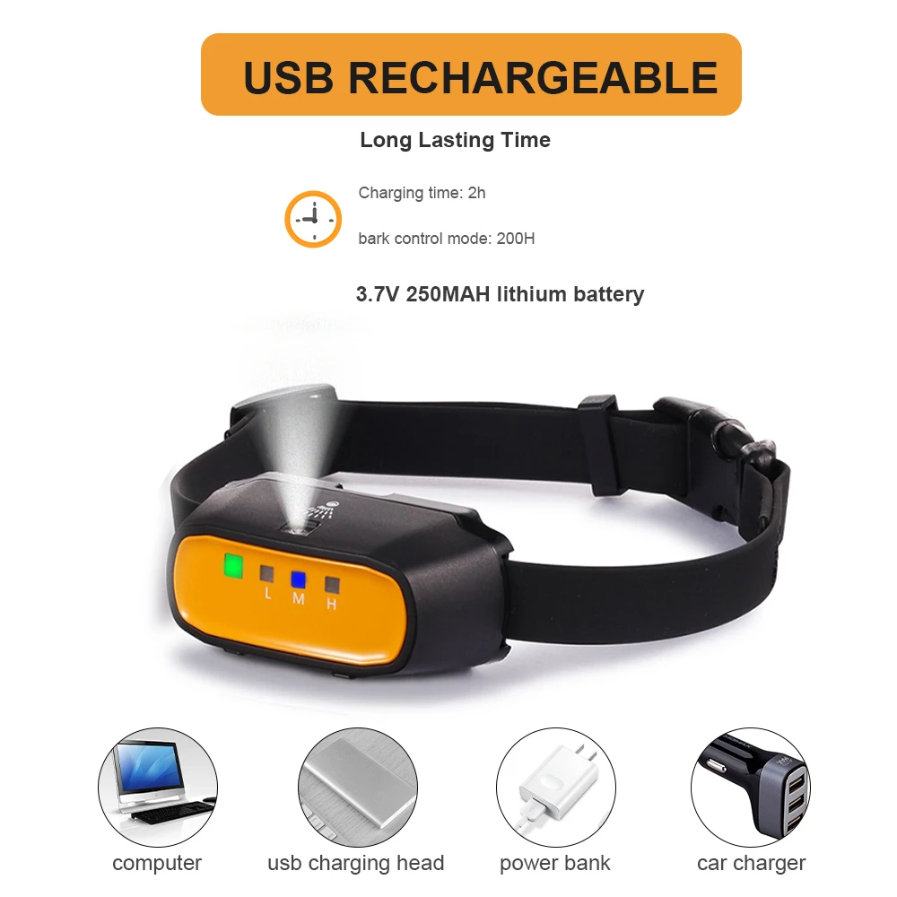 humane training collar