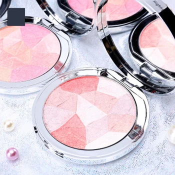 

Highlighter Facial Palette Pearl Makeup Glow Kit Face Contour Shimmer Powder Base Illuminator Highlight Cosmetics Long Lasting