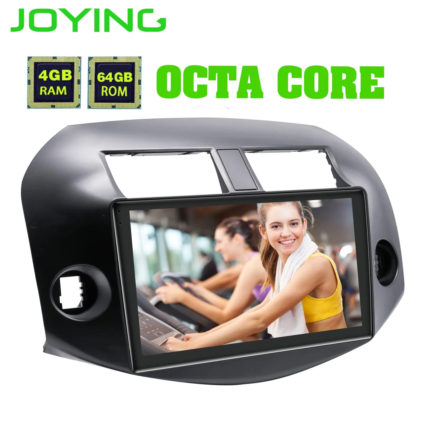 Clearance Single 1 Din 10.1 Inch IPS Screen Car Multimedia Android Car DVD Player GPS navigation for Toyota RAV4 2007-2011 Stereo With DSP 0 Clearance Single 1 Din 10.1 Inch IPS Screen Car Multimedia Android Car DVD Player GPS navigation for Toyota RAV4 2007-2011 Stereo With DSP 0