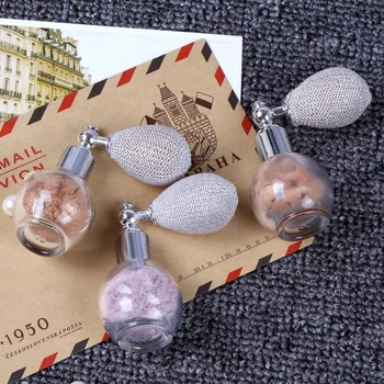 

2019 Crystal Beauty Dust Nail Hand Art Glitter Luminous Powder Nail Glitter 3 Colors W