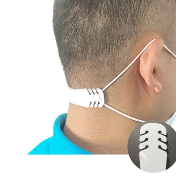 

84pcs Children Mask Extension Hook Adjustable Mask Ear Grips Universal Adult Prevent Ear Hurt Masks Fixing Buckle Accessories