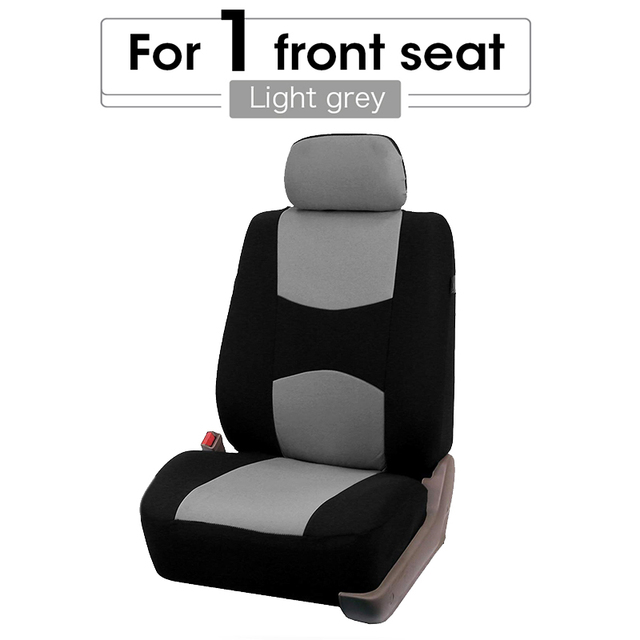 Seat Cover Airbag Compatible For Chevrolet Onix For Hyundai HB20 Universal Interior Accessories For 1/2/5/7 seats Cars
