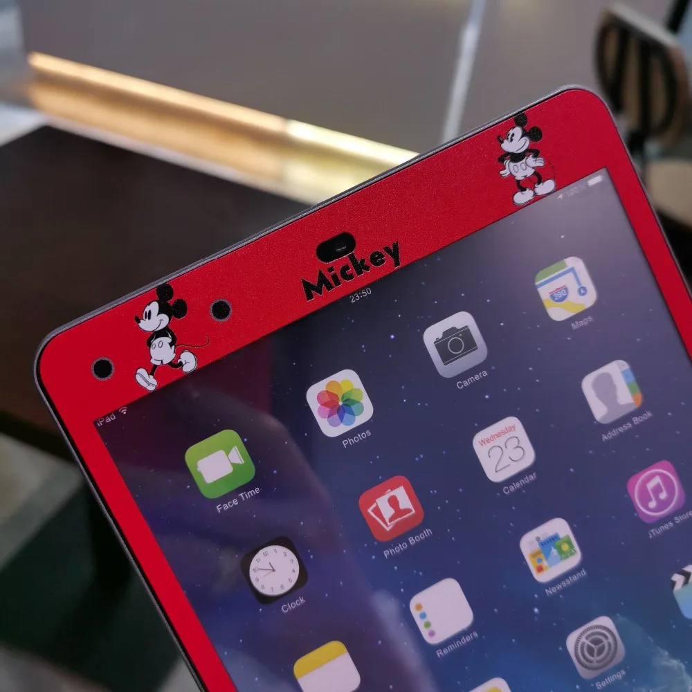 Для Apple IPad 2, 3, 4, 9,7,,, мультяшное закаленное стекло для IPad 5, 6, Air, 1, 2, 9,7 дюймов, защитная пленка для экрана, чехол+ ручка