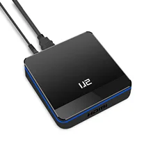 

Hot selling OTT TVBOX HD RK3228A network player 4K network set-top box