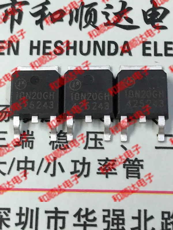 5 шт/18N20GH AP18N20GH TO-252 TO252