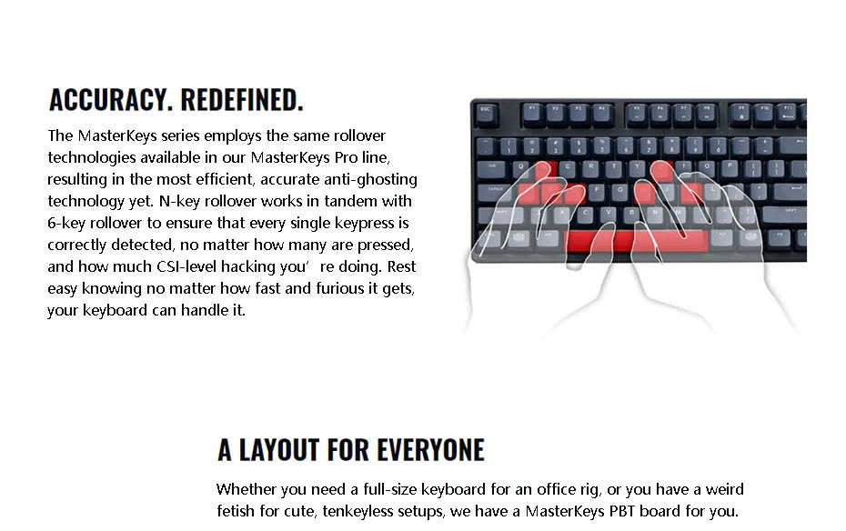 Cooler master flame gun xt v2 teclado