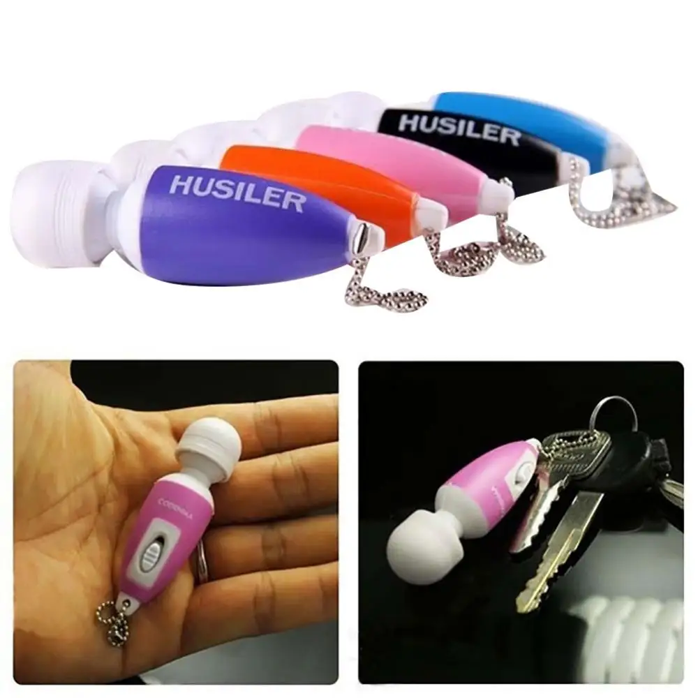 Mini Waterproof Women Silicone Vibrator Clitoris G Spot Massager Adult Sex Toy sex toys