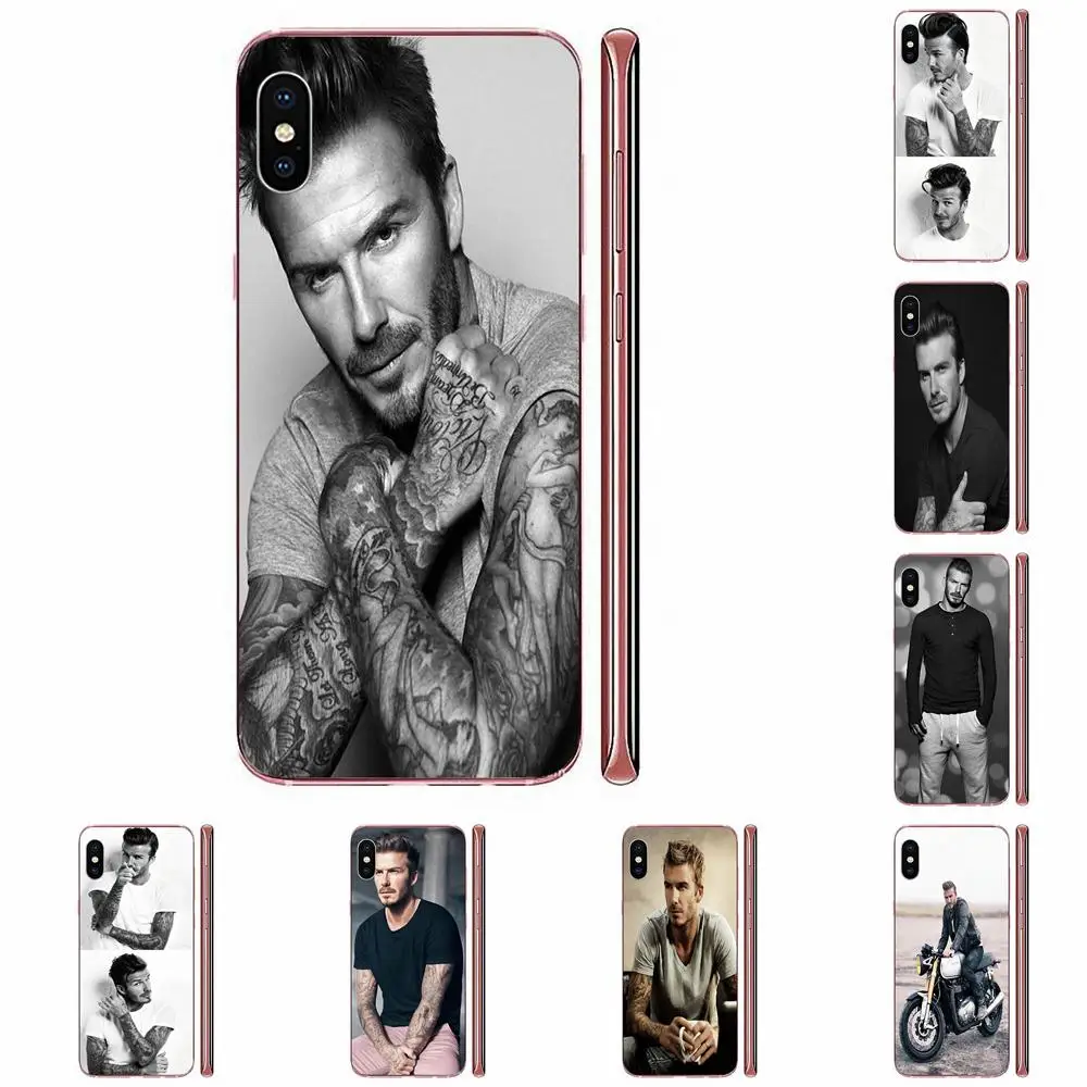 Joke Eleven Paris Smith David Beckham For Sony Xperia Z Z1 Z2 Z3 Z4 Z5 compact Mini M2 M4 M5 T3 E3 E5 XA XA1 XZ Premium | Мобильные