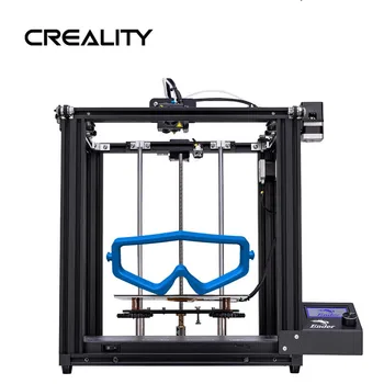 

Newest Ender 5 Creality 3D Printer With Stable Power Enclosed Structure With Power Off Resume Print 220*220*300