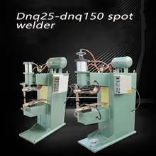 Dnq25-dnq150 Point Convex Butt Welding Machine Pneumatic Long Arm Row Welding Machine All Copper Coil Spot Welding Machine