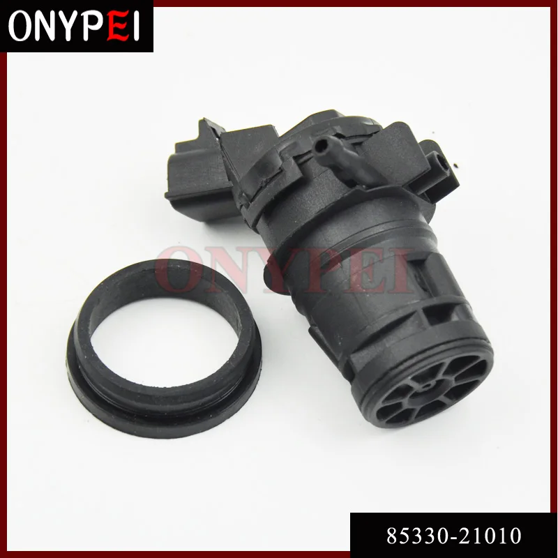 Насос омывателя лобового стекла 85330 21010 8533021010 для Toyota Yaris л Corolla Camry Prius|Топливные