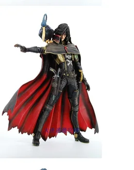 

Square Enix Play Arts Kai Space Pirate Captain Harlock