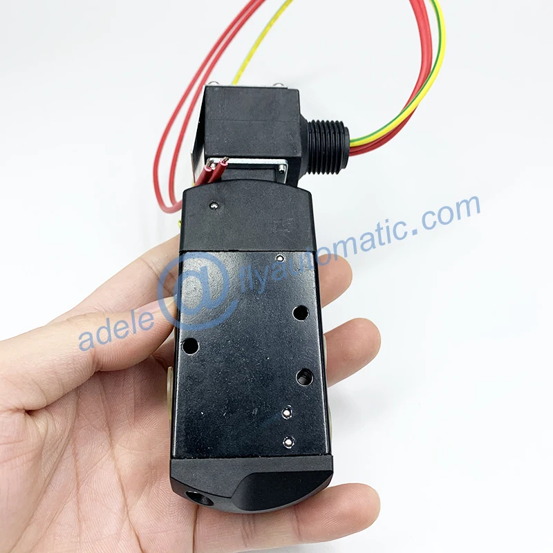 EFG531C017 EFG531C017MS ASCO Соленоидный клапан