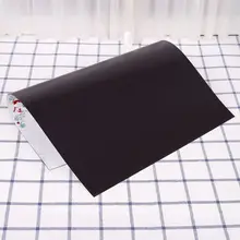 Рождественская мягкая магнитная доска напоминание магнит стереть холодильник доска для сообщений D08B